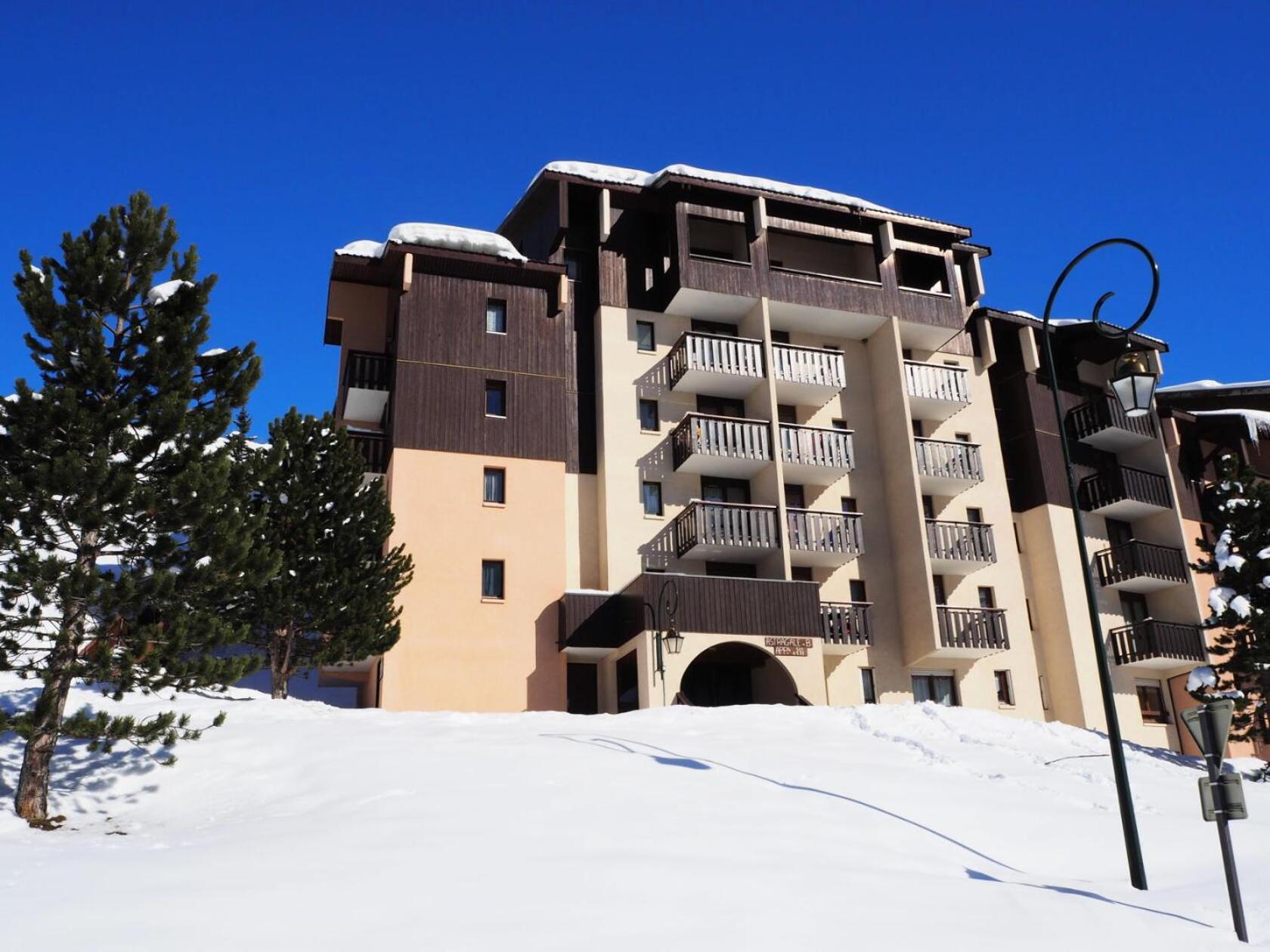 Residence Astragales - Appartement Confortable - Proche Des Pistes - Balcon - Casier A Skis Mae-1324 Saint-Martin-de-Belleville Esterno foto